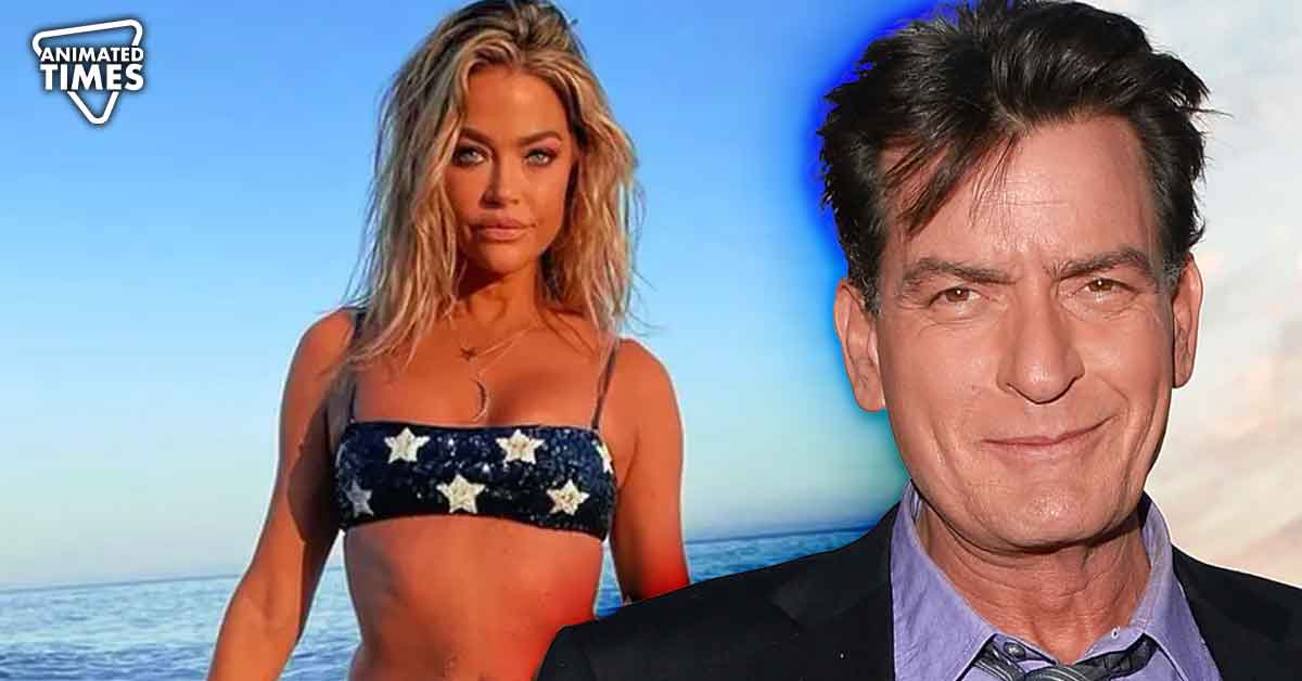 “I made the first move kissing him”: Denise Richards Felt Mr. Polite Charlie Sheen Was “The One” For Her After Their First Date