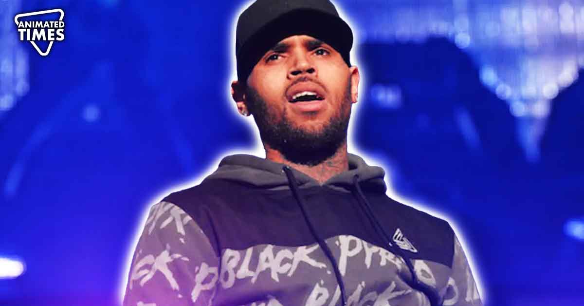 Controversy King Chris Brown’s Crew Reportedly Beat the Sh*t Out of British Man in the UK in an All-Out Nightclub Battle Royale, Police Report Confirms