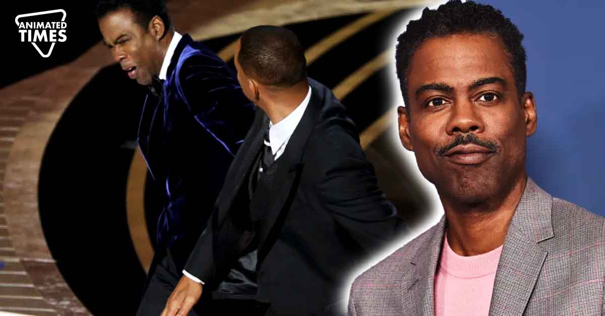Victim of Will Smith Oscars Slap Chris Rock Admitted He Did 7 Hours of Therapy to Stay Afloat: “I’m still doing it”