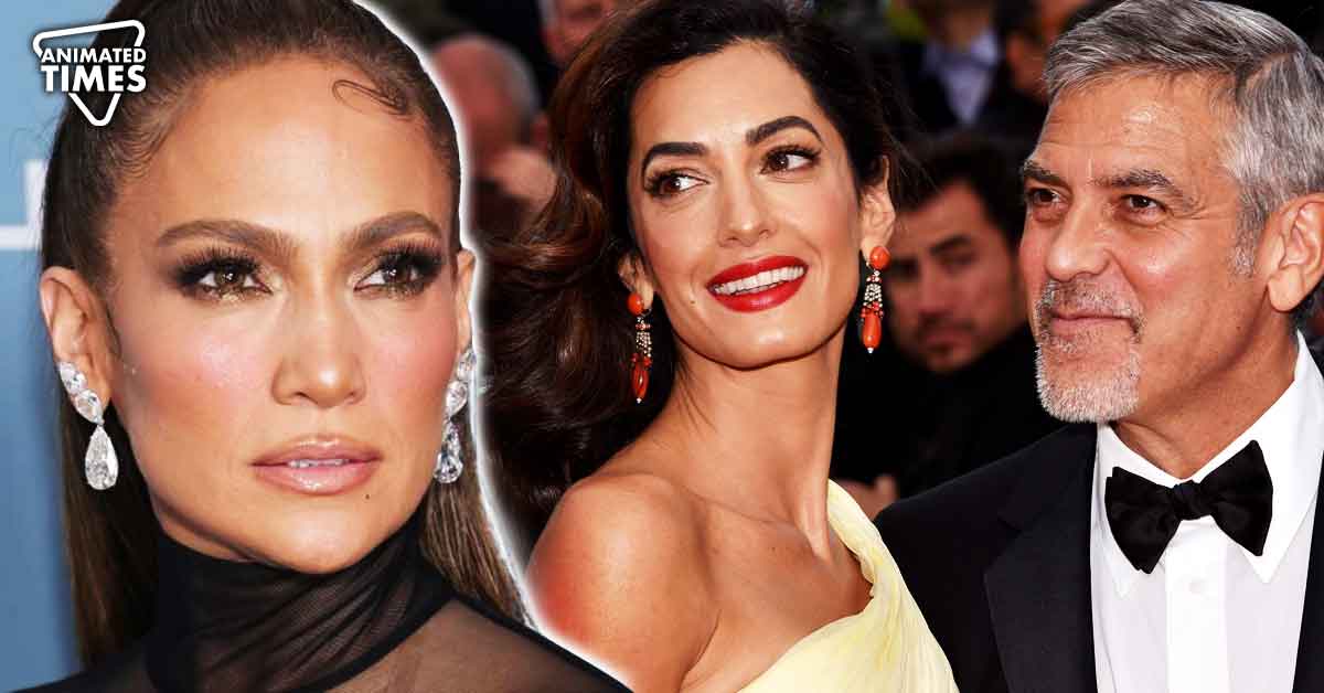 Jennifer Lopez Still Hates Ben Affleck’s Friend George Clooney, Allegedly Avoided Meeting Clooney and his Wife Amal