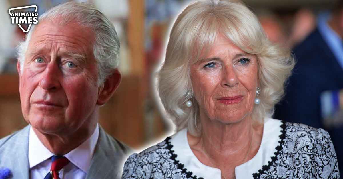 'Diva' Queen Camilla Reportedly Bossing King Charles Around So Badly ...