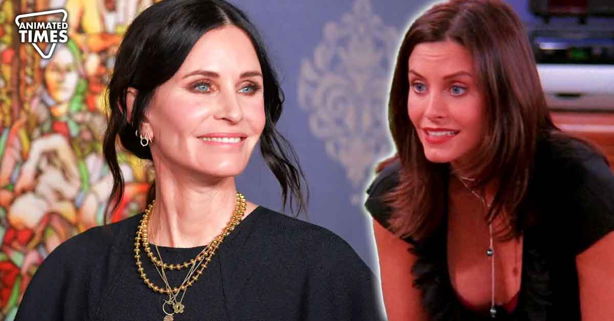 "Just doing too many fillers... I messed up a lot": FRIENDS Star Courteney Cox Claims She Screwed Up Her 90's Goddess Face With Pointless Plastic Surgery