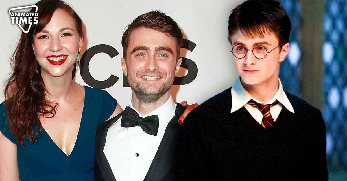 Harry Potter Star Daniel Radcliffe "Wouldn't Want Fame for His Kid" But Wants Them to Work in Hollywood