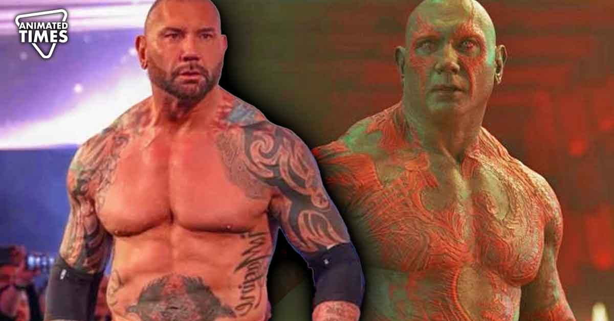 "Just when I think I can't love this man anymore": Marvel Star Dave Bautista Looks unrecognizable After His Final Guardians of the Galaxy Movie