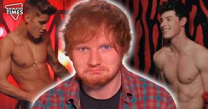 “Why don’t I have a six pack? Why am I Fat”: Ed Sheeran Confesses His Insecurities With Justin Bieber and Shawn Mendes’ Attractive Physiques