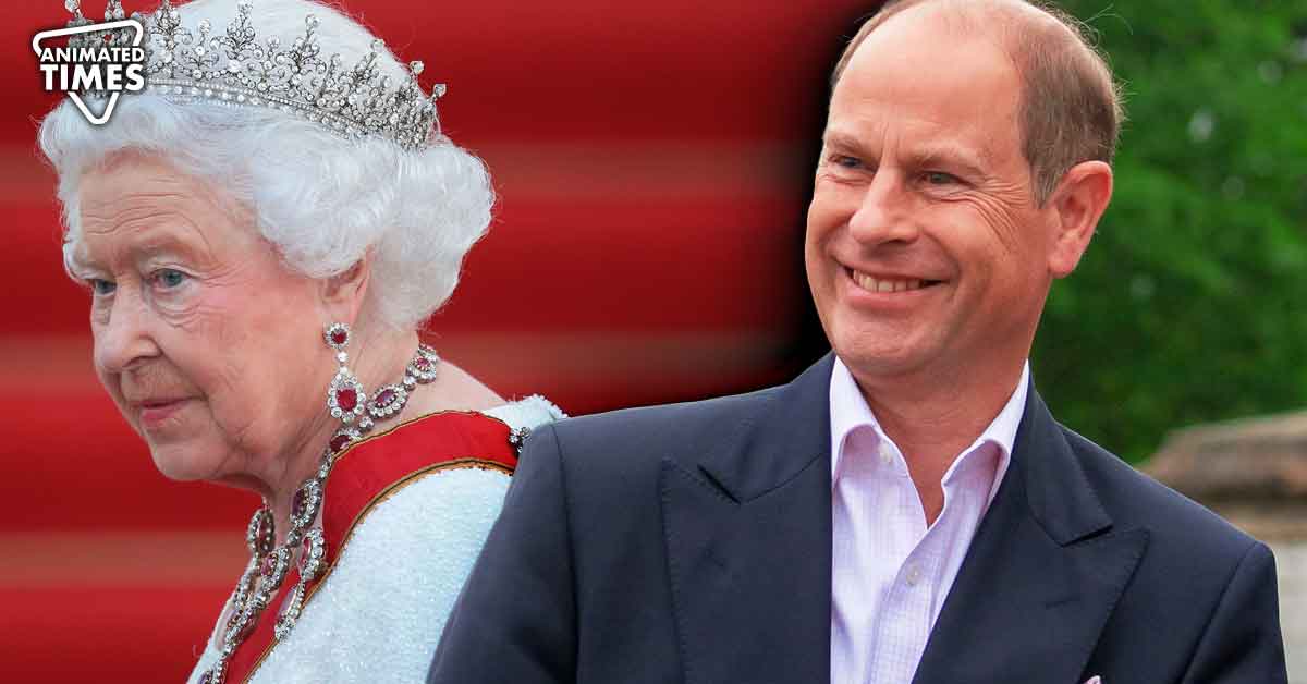 Who is Prince Edward – Youngest Child of Queen Elizabeth II Titled as ‘Duke of Edinburgh’