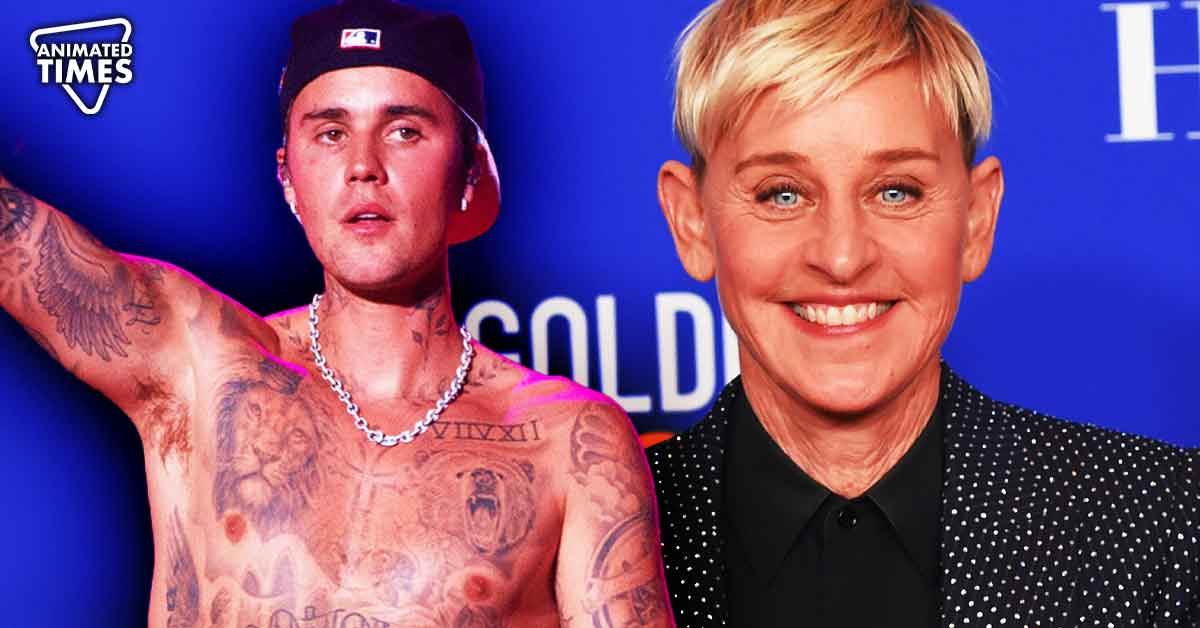 “Is that your girlfriend?”: Ellen DeGeneres Humiliated Justin Bieber By Calling Him Out for Bringing “N*ked Friend” To Bora Bora Bungalow, Letting Media Take Pictures Of the Two in the Act