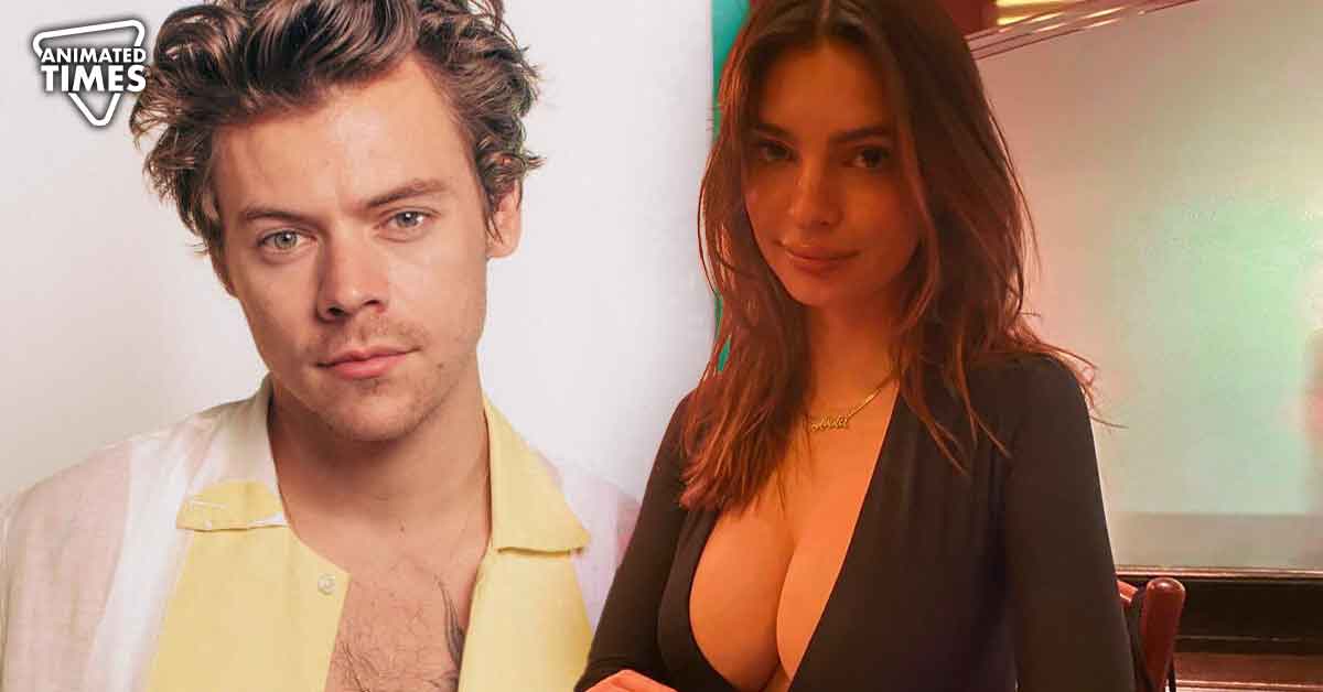 Emily Ratajkowski Dating History - Every Celeb Ben Affleck’s $370M Co-Star Has Dated After Caught Kissing Harry Styles