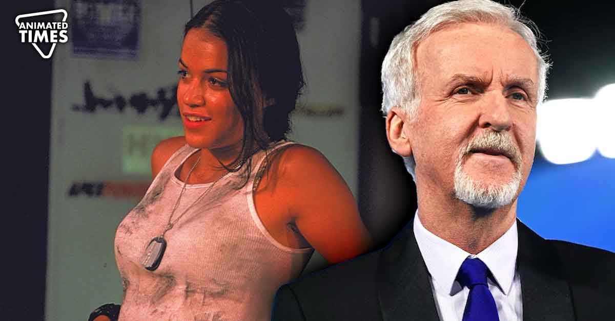 Fast and Furious Star Admits James Cameron Saved Her Career After Her Horrible Reputation in Hollywood: “They thought I was going to be this loser”