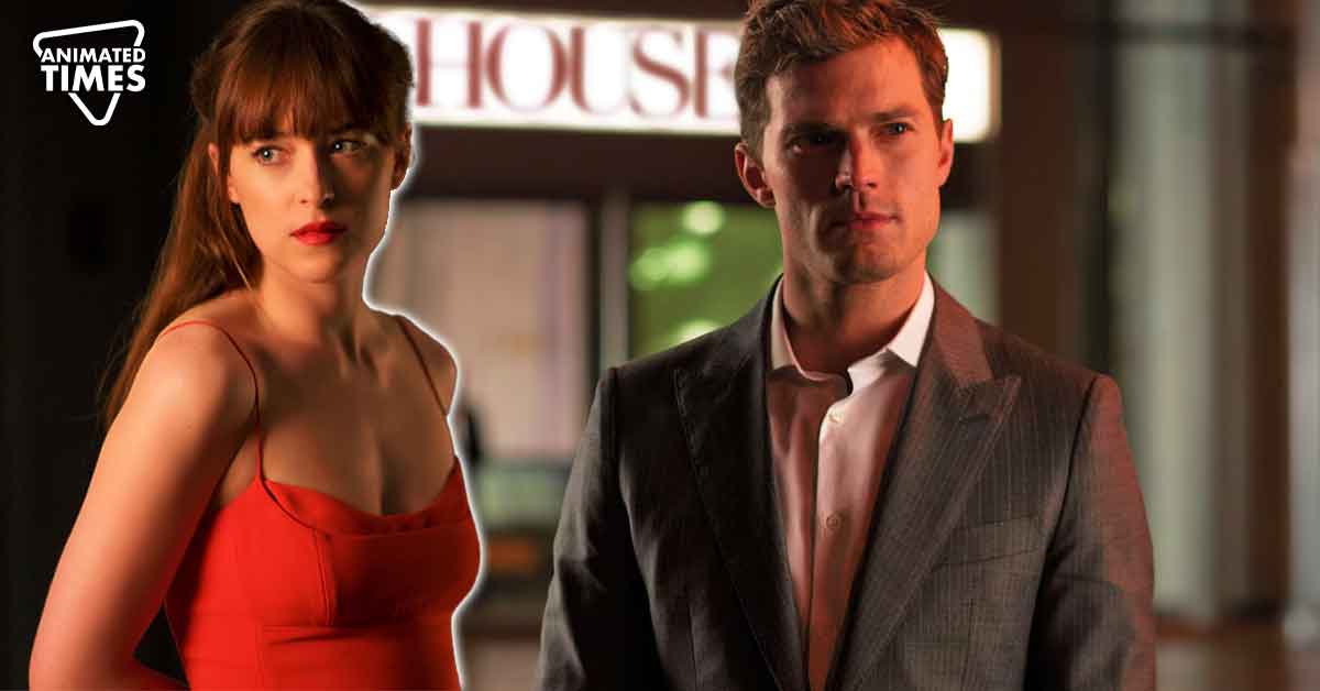 “It lights a fire in me”: Jamie Dornan Claims Fifty Shades Movie With Dakota Johnson Pushed Him to Become a Better Actor After Being Compared to a Hologram