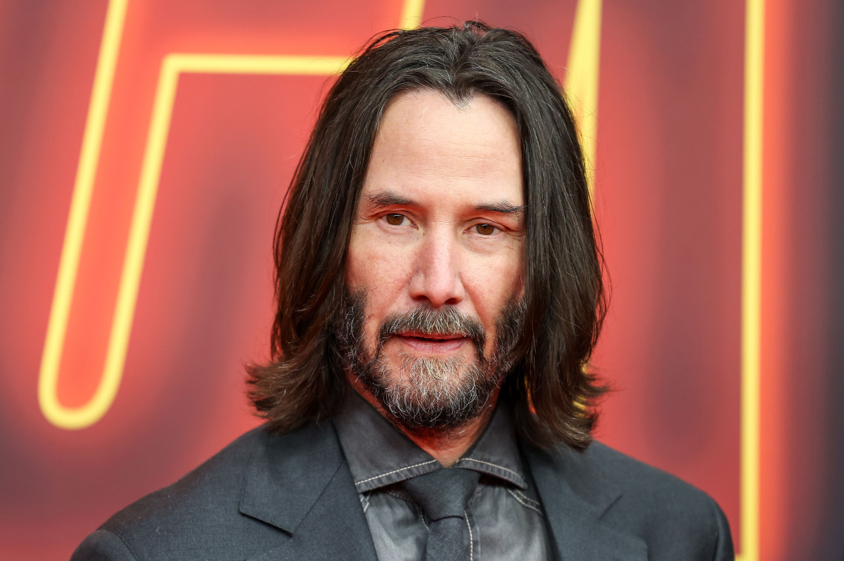 Keanu Reeves Ted The Strangest Of Present To John Wick 4 Stuntmen After Exhausting Staircase 6056