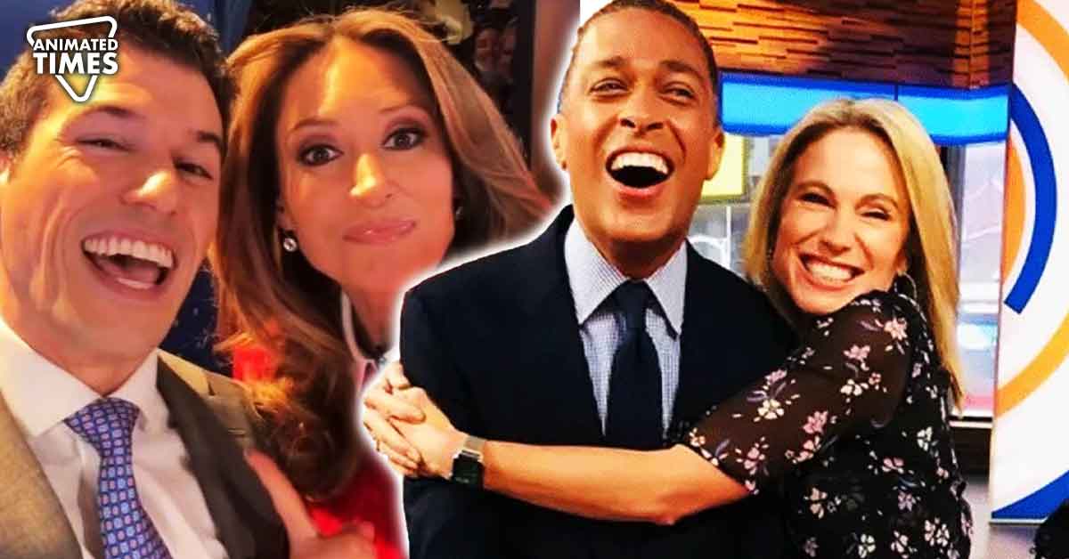 “I was so upset when they removed Amy & TJ”: Amy Robach and T.J. Holmes Leaving Does Not Bother Fans Anymore After New Host in ABC News