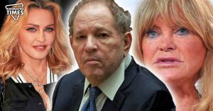 Goldie Hawn Did Not Let Harvey Weinstein Bully Her When He tried to Rob Her After Signing a Movie Contract: “He basically undermined me and Madonna”