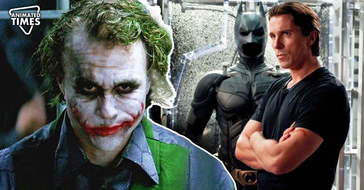 “I think maybe he felt I achieved it”: Heath Ledger Refused Batman Begins After Losing to Christian Bale Only to Return for $1B The Dark Knight That Won Him an Oscar