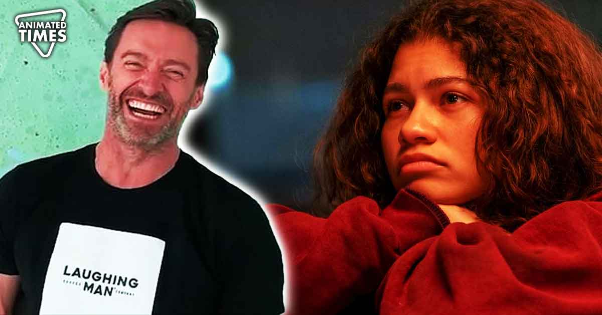 “The other person is laughing, Hugh was laughing”: Zendaya Felt Embarrassed While Shooting a Stunt Scene With Hugh Jackman