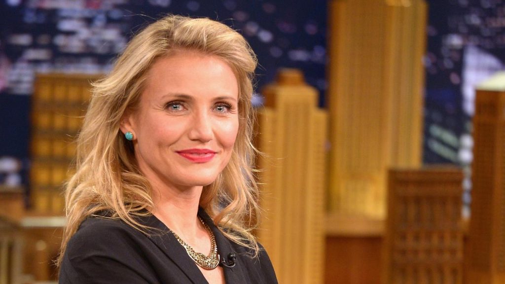 Cameron Diaz announces retirement