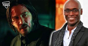 “It f—king sucks he’s not here”: Keanu Reeves Gets Emotional After John Wick 4 Co-Star Lance Reddick’s Untimely Death Before Movie’s Release