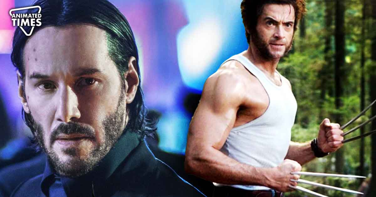 "I did want to play Wolverine": Keanu Reeves regrets Turning Down Hugh Jackman's Wolverine in X-Men