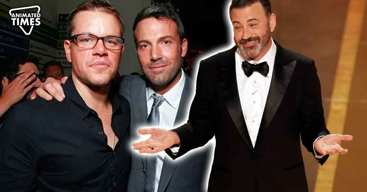 “Why would I ever do that?”: Matt Damon Doesn’t Want to End His Fight With Ben Affleck’s Friend Jimmy Kimmel After Late Night Host Humiliated Him