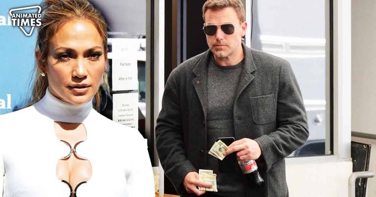 “Ben’s a great tipper. Jennifer Lopez goes around…Takes back the tip”: Viral Video Confirms Jennifer Lopez is a Curse to Service Workers, Earns $40M a Year But Tips Just $5