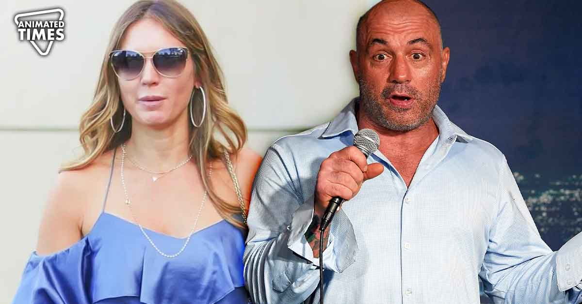 Who is Jessica Ditzel - $120M Rich Joe Rogan’s Insanely Private Wife Who Refuses to Come to Husband’s Own Podcast?