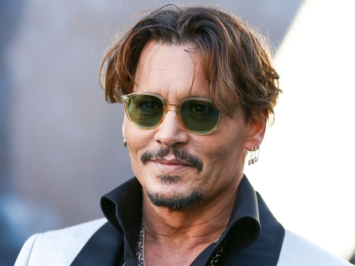 Johnny Depp's major meltdown