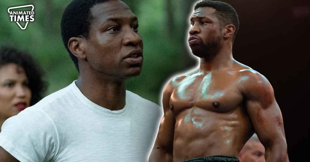 Jonathan Majors' Body transformation: How Did Jonathan Majors Look Before He Got Ripped For Creed 3?