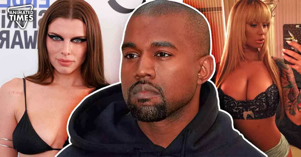 "I don't want to say ‘feelings' for him": Kanye West’s Ex-girlfriend Is Still Upset With the Rapper Because of How Their Romance Ended?