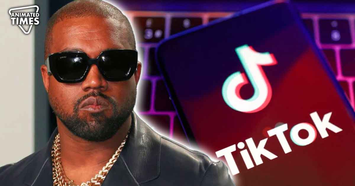 “It’s like you can’t tell him nothing”: $400 Million Rich Kanye West Made TikTok Star Question His Life Choices With His Unparalleled Work Ethics