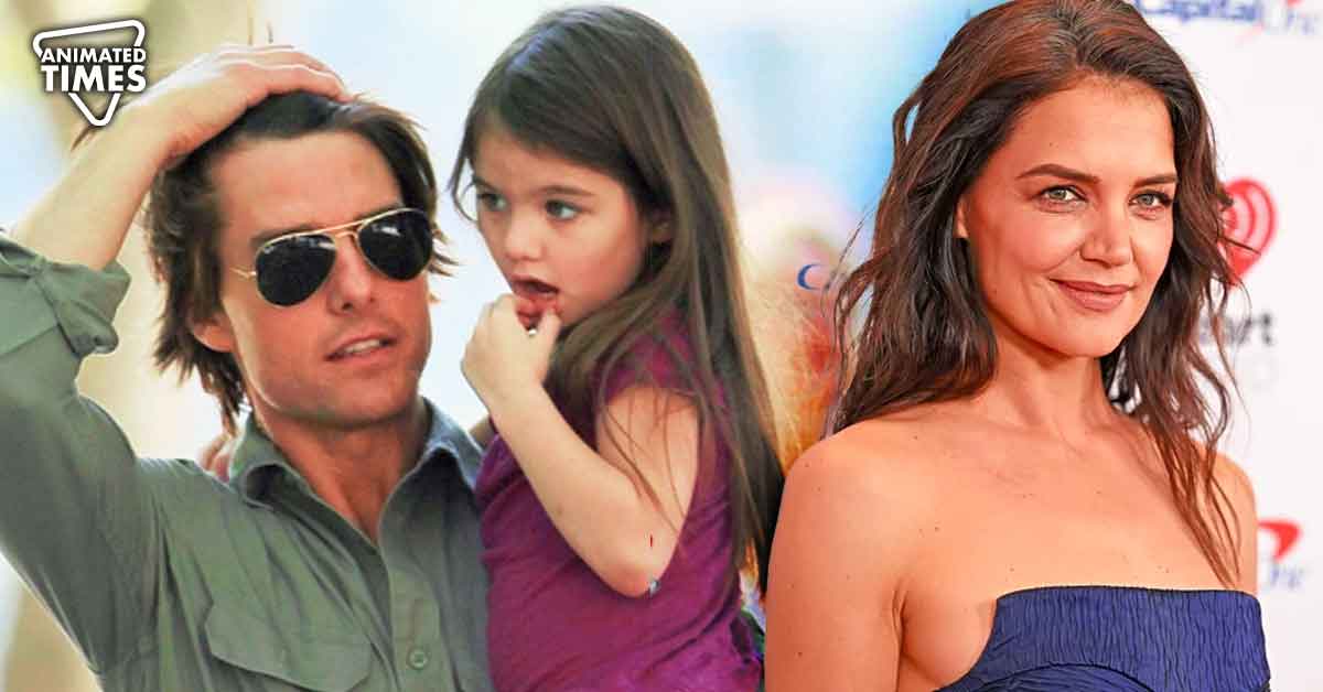 Tom Cruise’s Daughter Suri Reportedly Only Cares About What Mom Katie Holmes Thinks About Her: “Katie takes great pride in her”