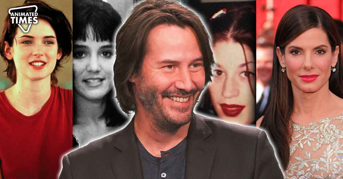 Keanu Reeves Dating History – Who is John Wick Star Currently Dating? 