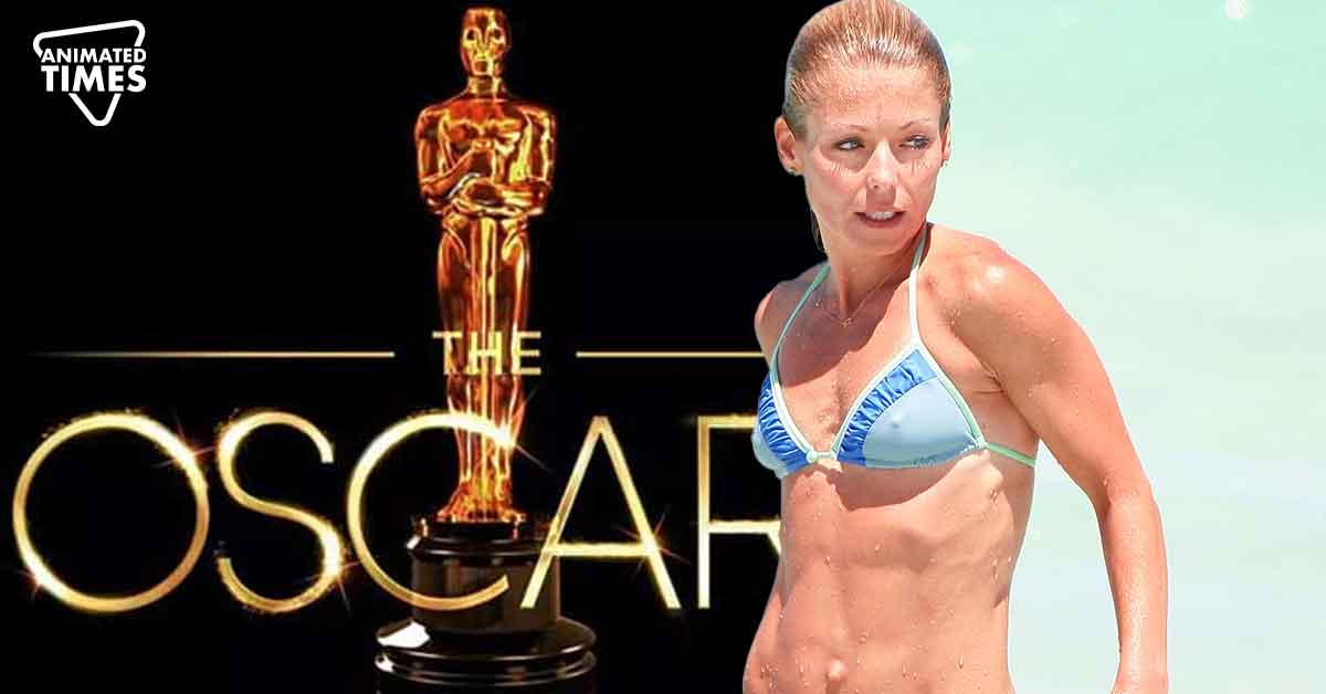Kelly Ripa’s Shocking Body Transformation Before Oscars 2023 Leaves Internet Stunned – Is She Lashing Out Due to Ryan Seacrest’s Exit?