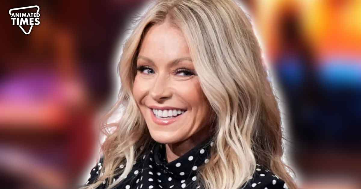 “ive Been Quiet Quitting For At Least 10 Years Kelly Ripa Is Leaving