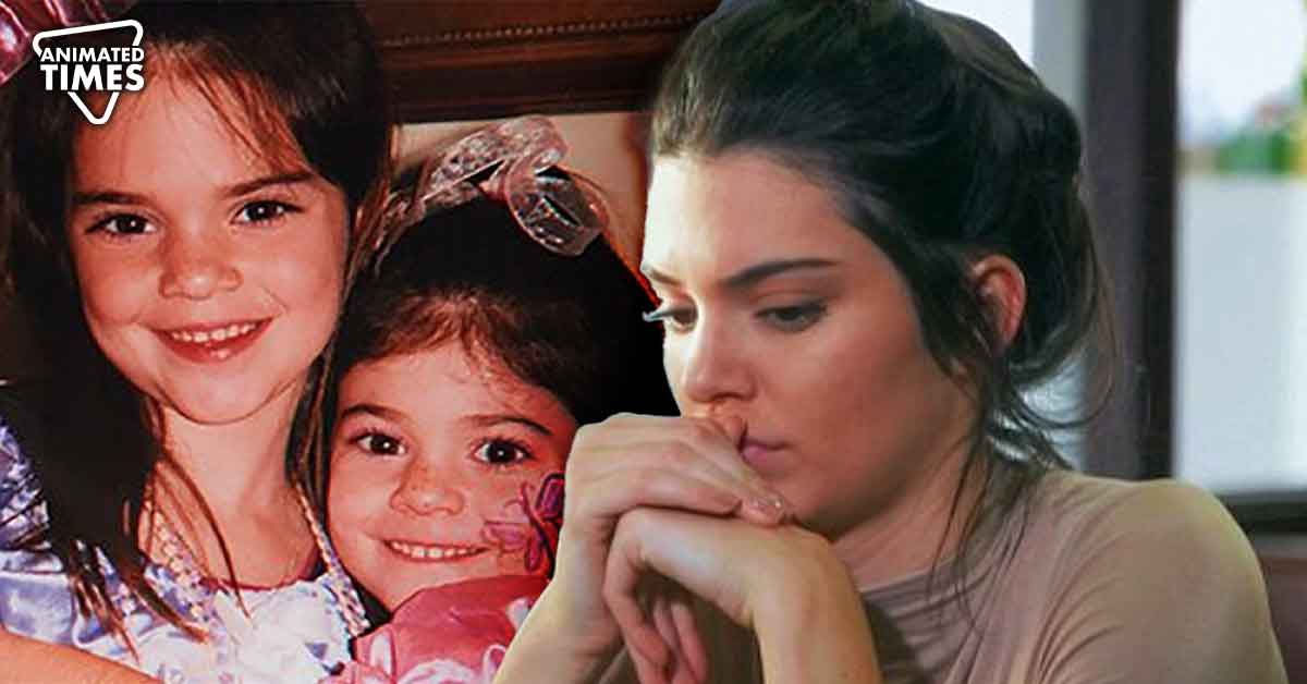 "I wished I could stay out of the spotlight": After Suffering From Anxiety Since 8 year Old Kendall Jenner Urges Fans to Take Mental Health Issues Seriously
