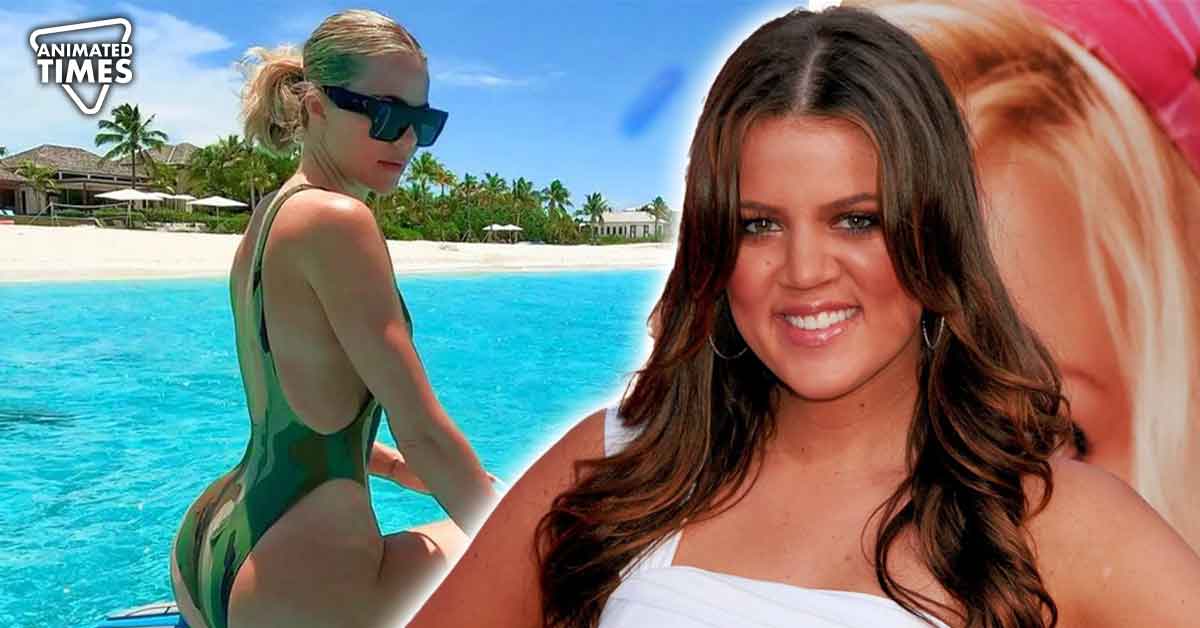 Khloe Kardashian Reveals 'Skeleton Goddess' Look After Rumours Of Potentially Deadly Body Changing Lifestyle