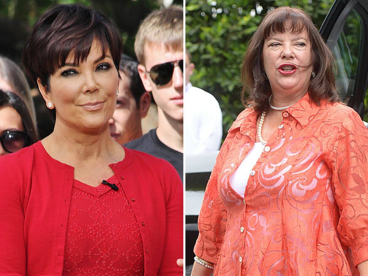 170 Million Rich Kris Jenner Abandoned Her Sister Karen Houghton After Insulting Comments On