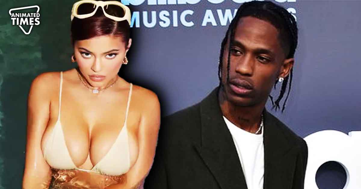 ‘Both Kylie Jenner and Travis Scott should be canceled’: Travis Scott Reportedly Punching a Fan, Damaging $12K Worth of Equipment Convinces Fans Him and Kylie Make the Cutest Toxic Couple