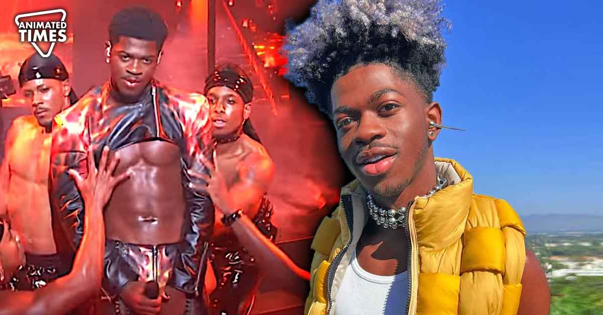 $7M Rich Rapper Lil Nas X Blasts Trolls after He Gets Slammed for ‘Forced Gayness’: “Oh no guys it’s the estrogen expert”