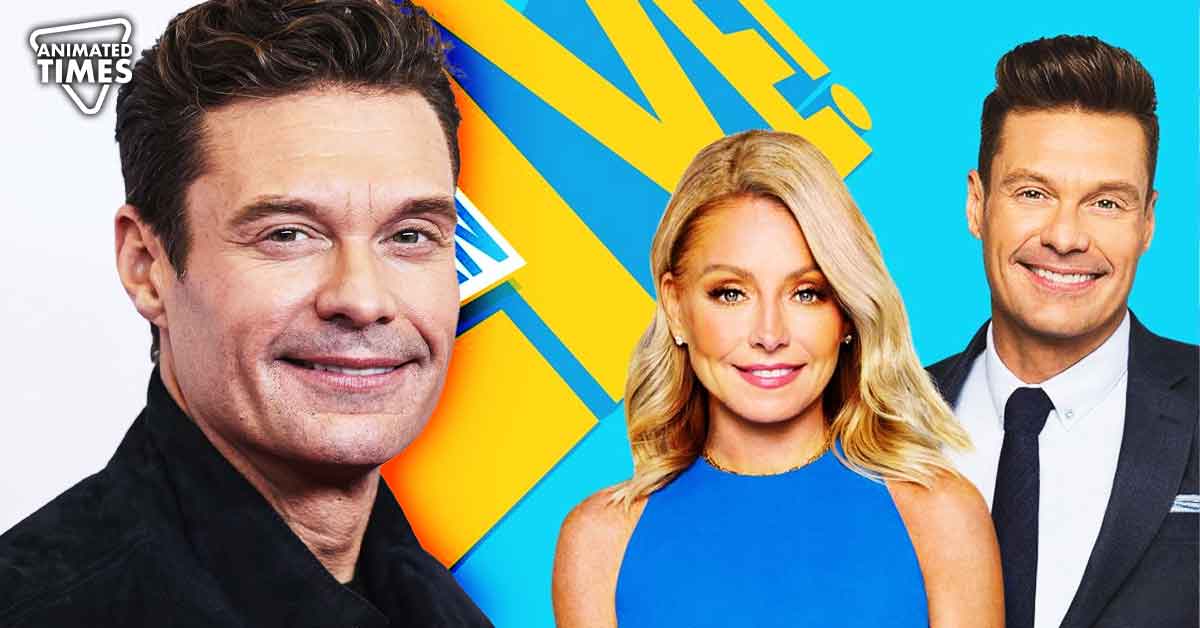 “Our 6th Season together…we’re still able to put up with each other?”: Ryan Seacrest Slyly Trolls Kelly Ripa, Says Unlike ‘Live’ They Still Respect Him at American Idol