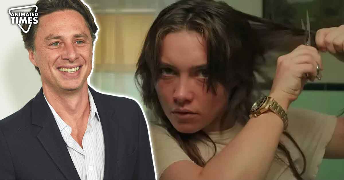 “It was supposed to be a f—ked up haircut”: Florence Pugh Had to Cut Her Own Hair for Ex-Boyfriend Zach Braff’s Movie That Made Her Feel Liberated