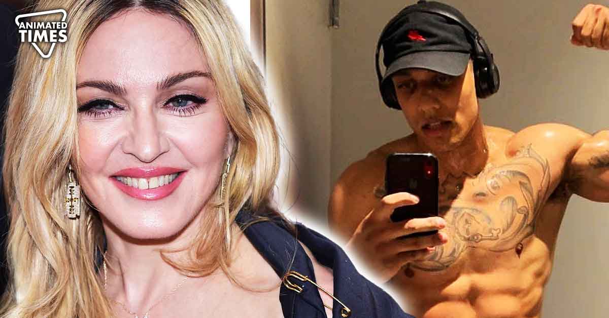 ‘Madonna doesn’t date losers’: 64 Year Old Madonna Reportedly Punch Drunk in Love With New 29 Year Old ‘Boy Toy’ Boxer Boyfriend Joshua Popper