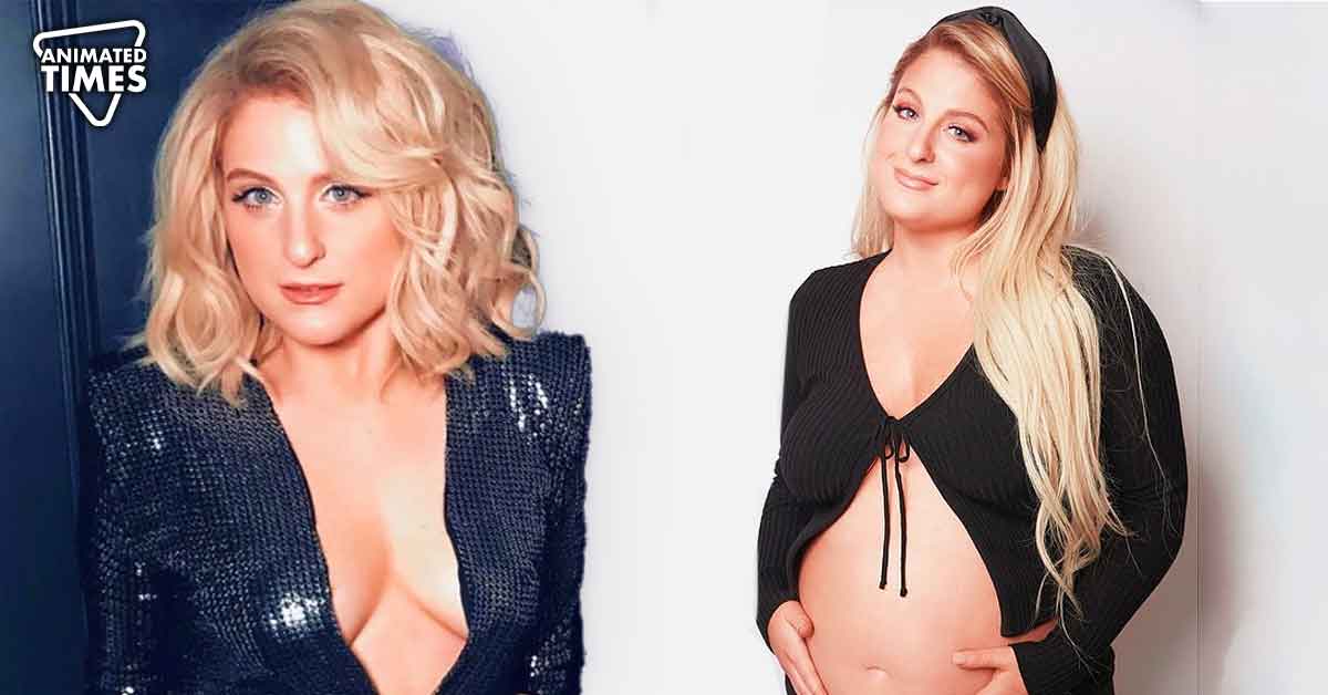 "If I can survive a C-section, I can do anything!": Meghan Trainor Went Through Drastic Weight Loss Following Criticism After Her Child Birth