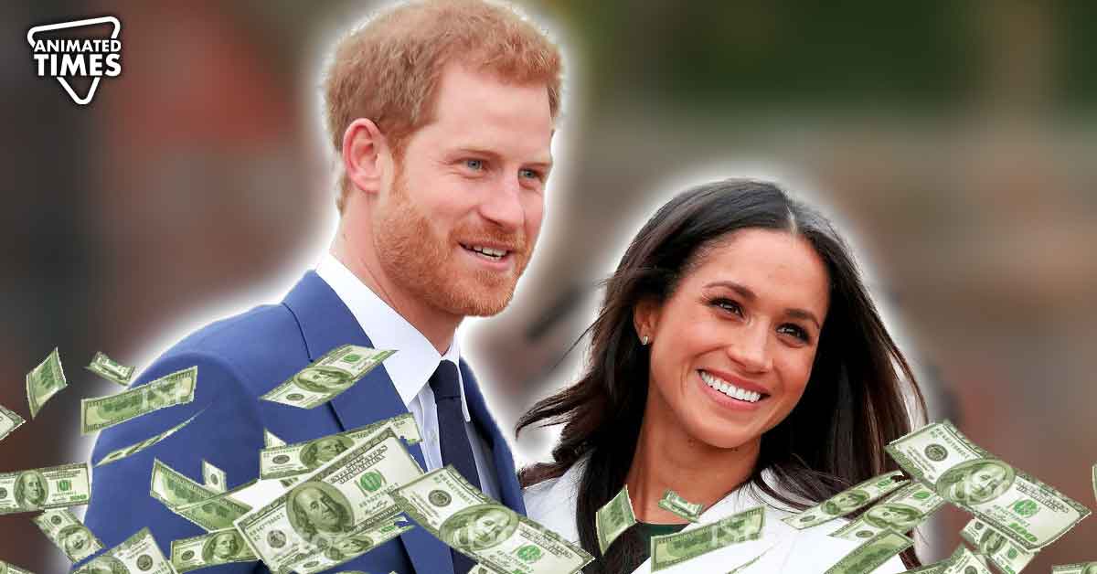 "She wants to ride in the big Cadillacs, the private jets": Meghan Markle Accused of Marrying Prince Harry Because of His Money