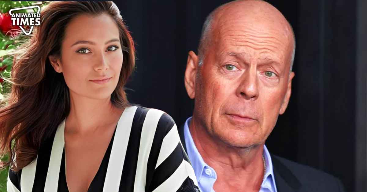 Bruce Willis' Wife Emma Heming Seeks Help From a Specialist to Battle His Life Threatening Condition