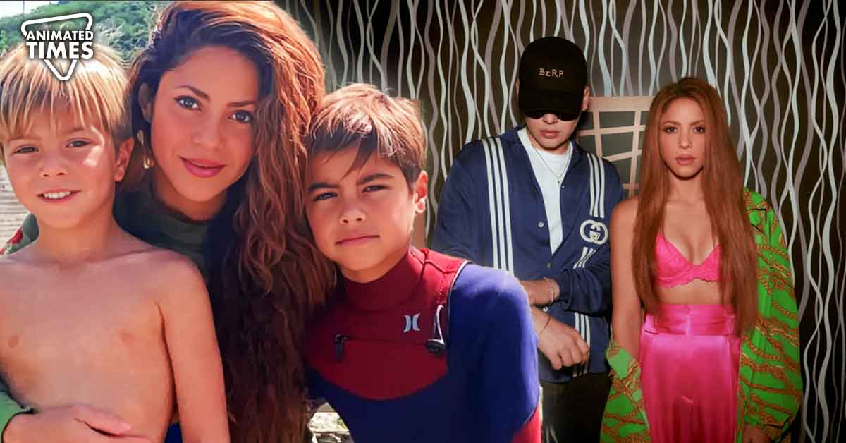 “You have to make my mom work with Bizarrap”: Shakira Reveals Her Son Milan Helped Her Make the Ultra Viral Pique Diss-Song ‘BZRP Music Sessions #53’