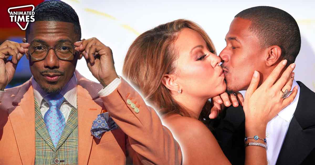 Nick Cannon Was 12 Years Old When He Fell in Love With Future Wife Mariah Carey: “And that becomes my wife”