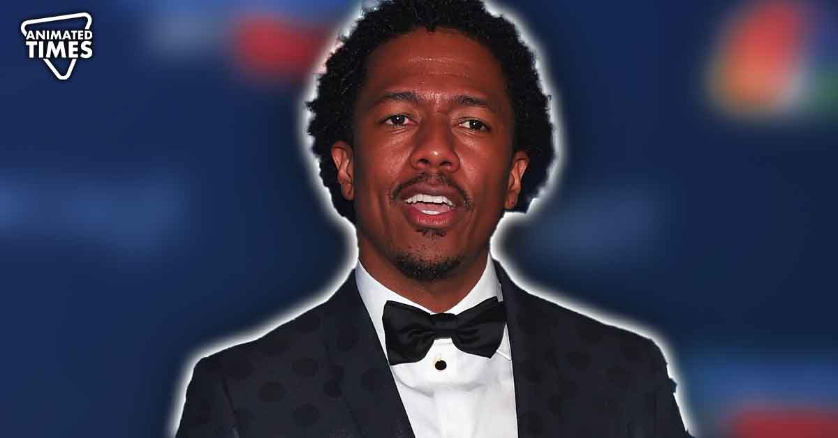 “We all know the stereotypes”: America’s Got Talent Host Nick Cannon Calls Anti-Semitic Past a “Growth Moment”