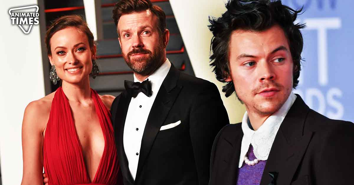 After Being Dumped by Harry Styles, Olivia Wilde Reportedly Running Back To Ex Jason Sudeikis For a “Beautiful Friendship” After Ted Lasso Star All Set To Become a Global Icon