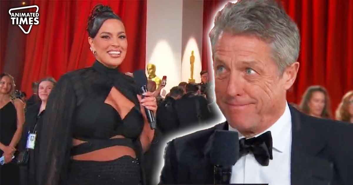 "Why was Hugh Grant so rude?": Awkward Moment From Oscars 2023 Catches Fans' Attention as Hugh Grant Allegedly Disrespects Female Interviewer