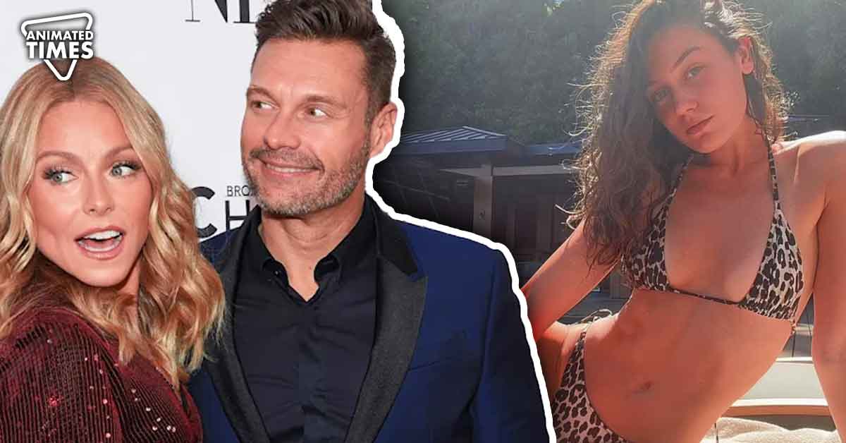 Who is Aubrey Paige Petcosky - 25 Year Old Model Who Made Ryan Seacrest Abandon Kelly Ripa and 'Live' in Exchange for Marriage